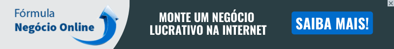 Banner Fórmula Negócio Online