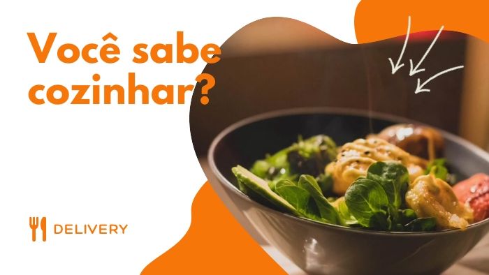 Como Ganhar Dinheiro Em Casa? Com Delivery de Comida