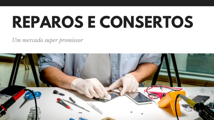 Como Ganhar Dinheiro Em Casa Com Reparo e Consertos de Celuares