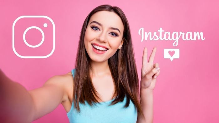 Ser influenciador no Instagram ganhando dinheiro na internet.